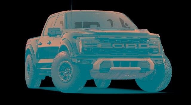 2025 Ford F-150 Raptor 4WD SuperCrew 5.5' Box