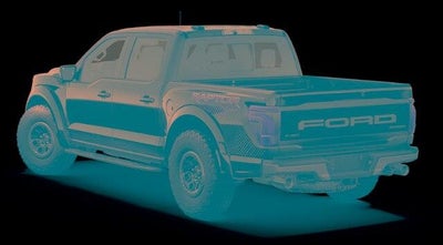 2025 Ford F-150 Raptor 4WD SuperCrew 5.5' Box