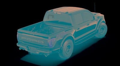 2025 Ford F-150 Raptor 4WD SuperCrew 5.5' Box
