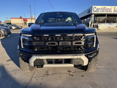 2025 Ford F-150 Raptor®