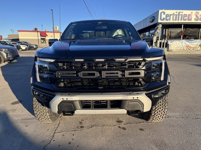 2025 Ford F-150 Raptor®
