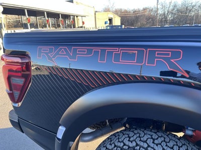 2025 Ford F-150 Raptor®