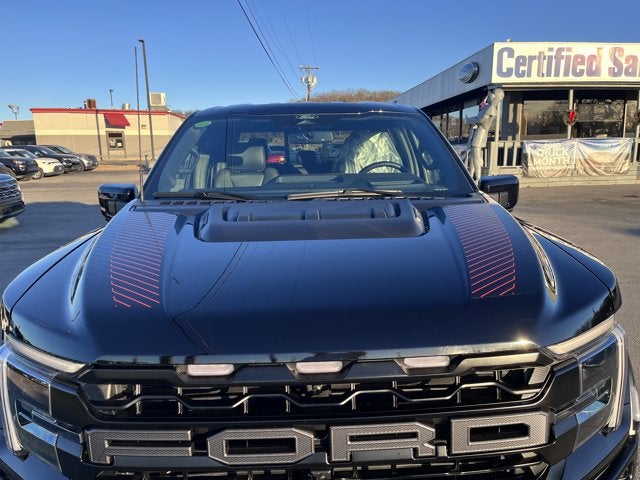 2025 Ford F-150 Raptor®