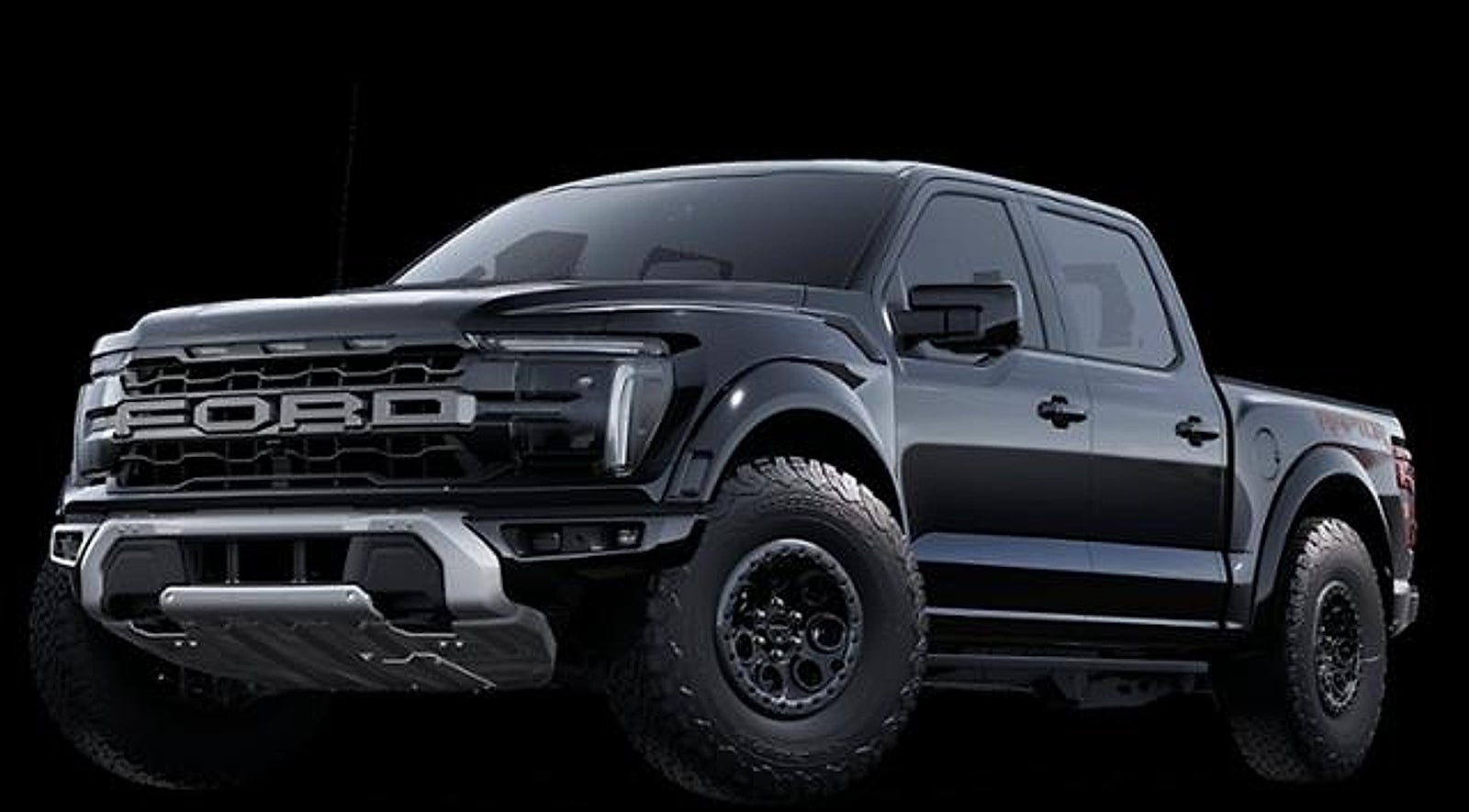2025 Ford F-150 Raptor