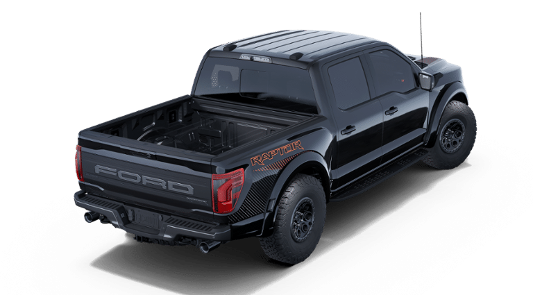 2025 Ford F-150 Raptor®