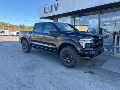 2026 Ford F-150 Raptor 4WD SuperCrew 5.5' Box