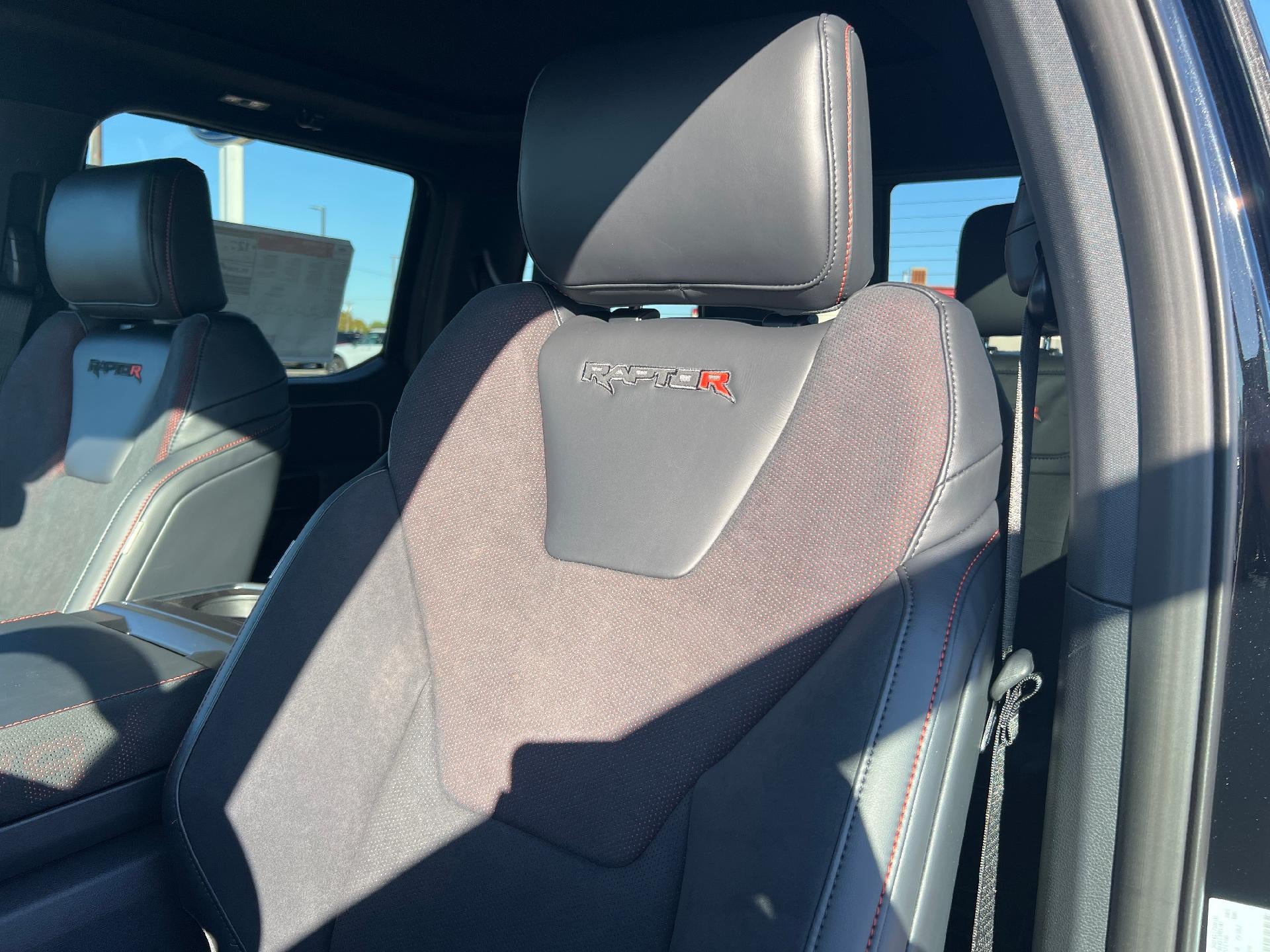 2026 Ford F-150 Raptor 4WD SuperCrew 5.5' Box