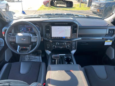 2026 Ford F-150 Raptor 4WD SuperCrew 5.5' Box