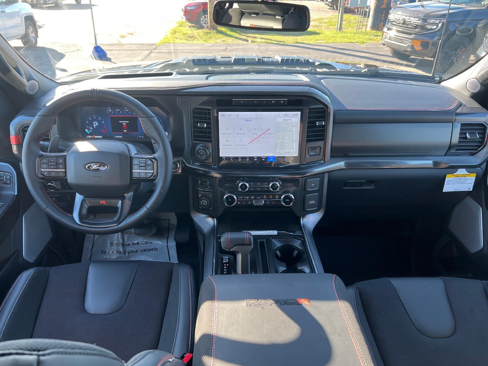 2026 Ford F-150 Raptor 4WD SuperCrew 5.5' Box
