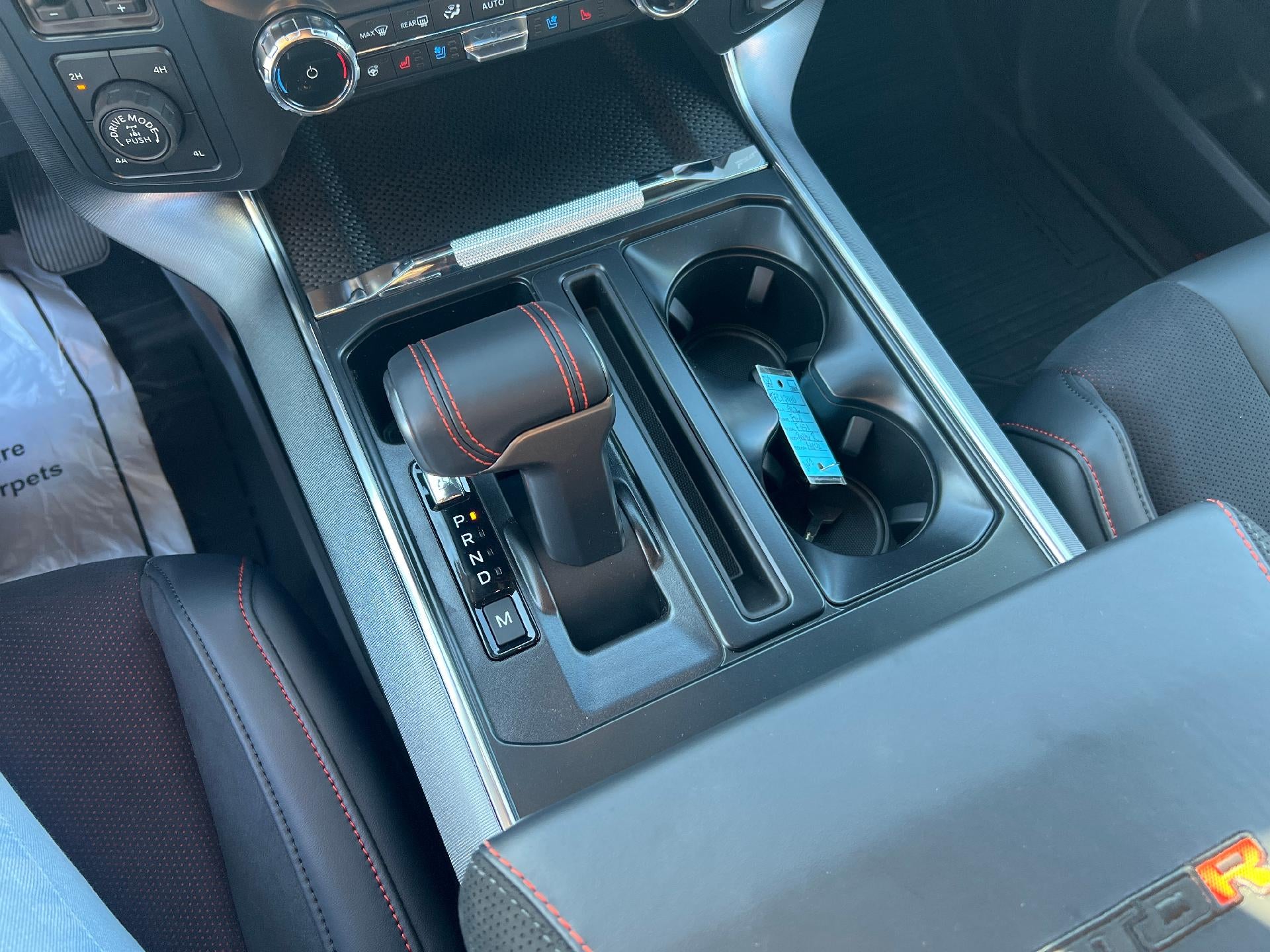 2026 Ford F-150 Raptor 4WD SuperCrew 5.5' Box