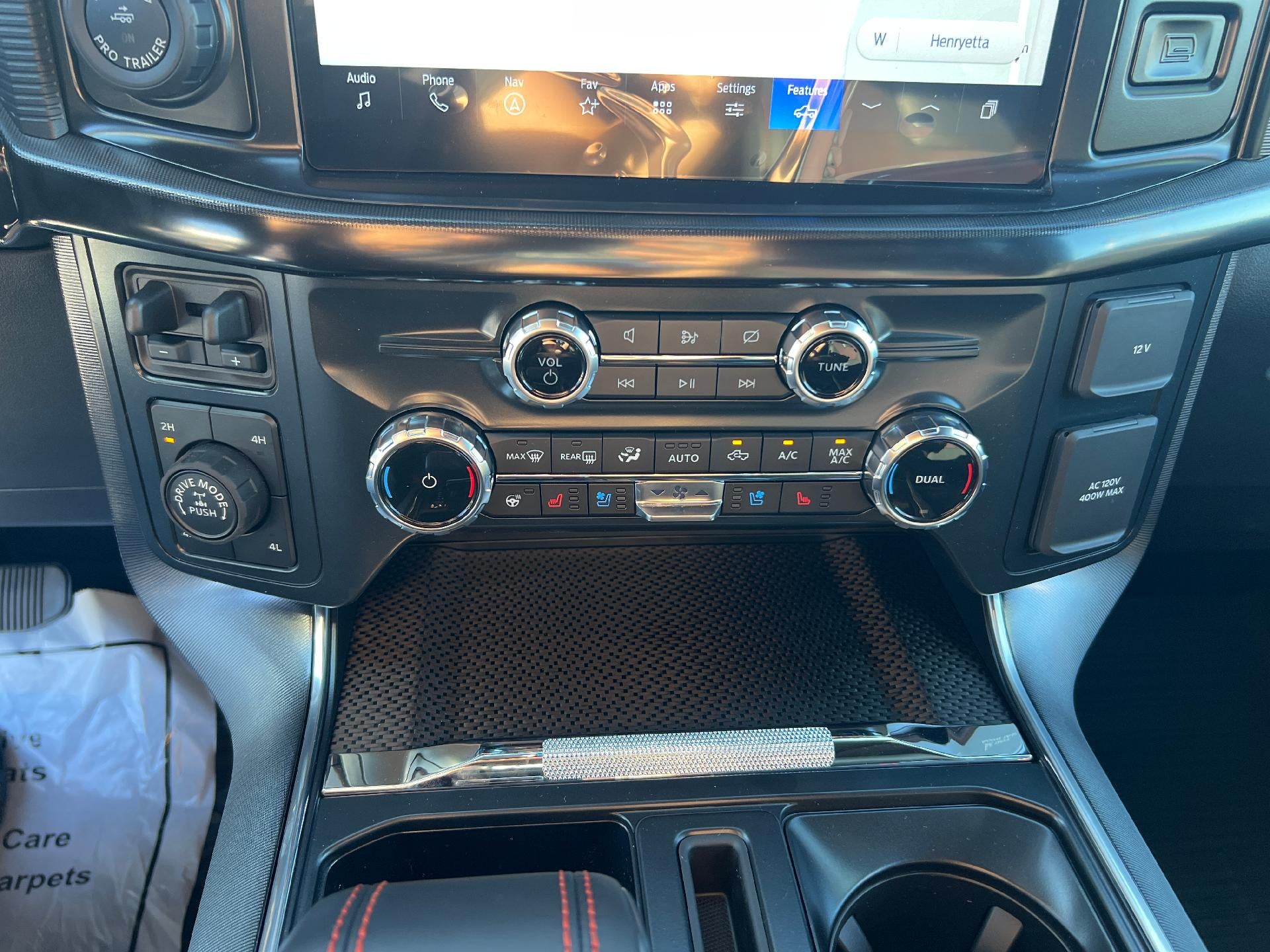 2026 Ford F-150 Raptor 4WD SuperCrew 5.5' Box