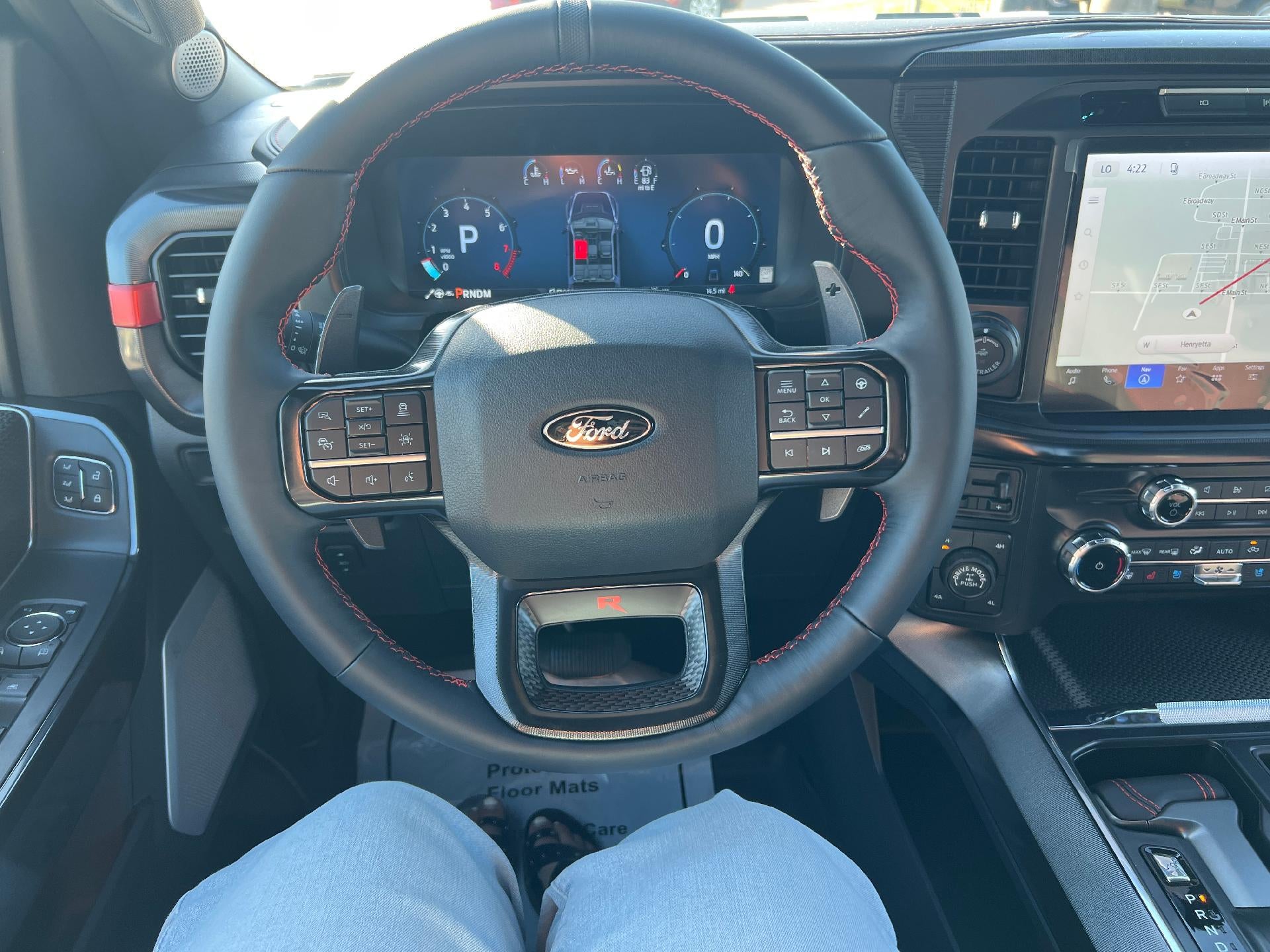 2026 Ford F-150 Raptor 4WD SuperCrew 5.5' Box