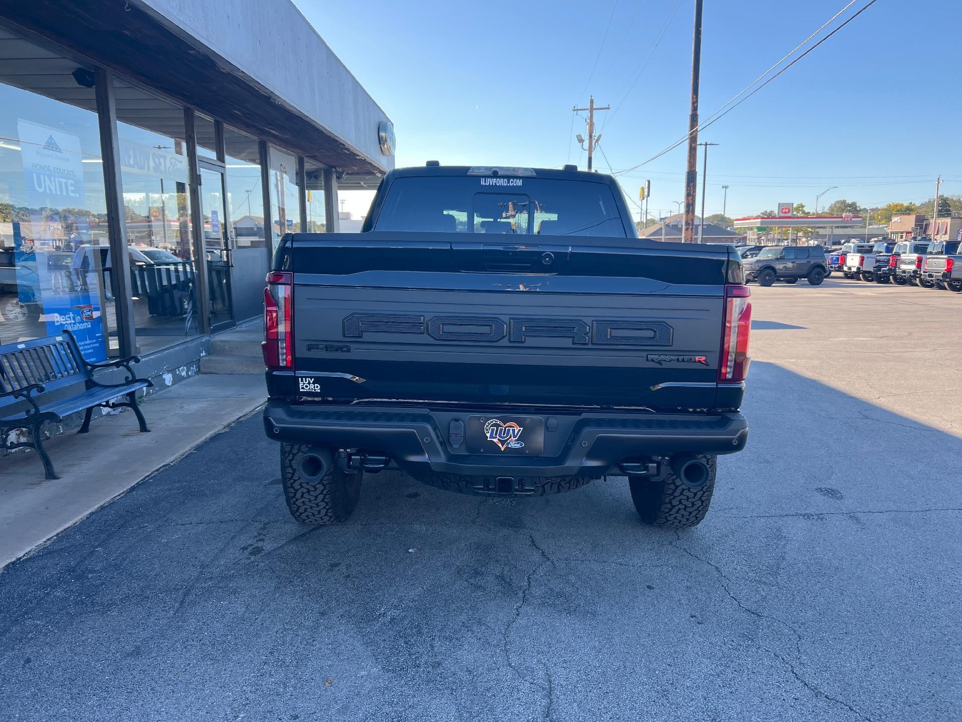 2026 Ford F-150 Raptor 4WD SuperCrew 5.5' Box