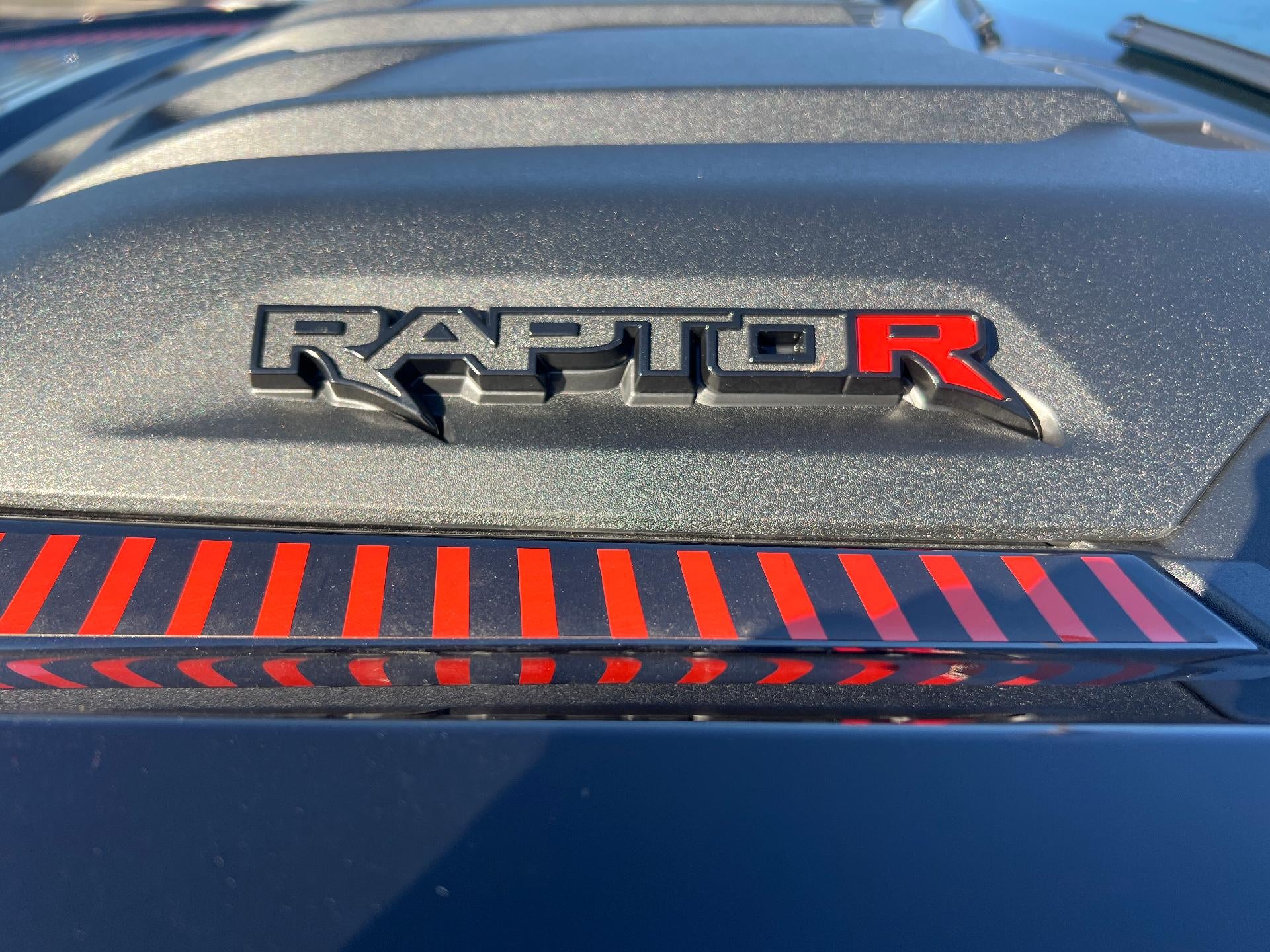 2026 Ford F-150 Raptor 4WD SuperCrew 5.5' Box
