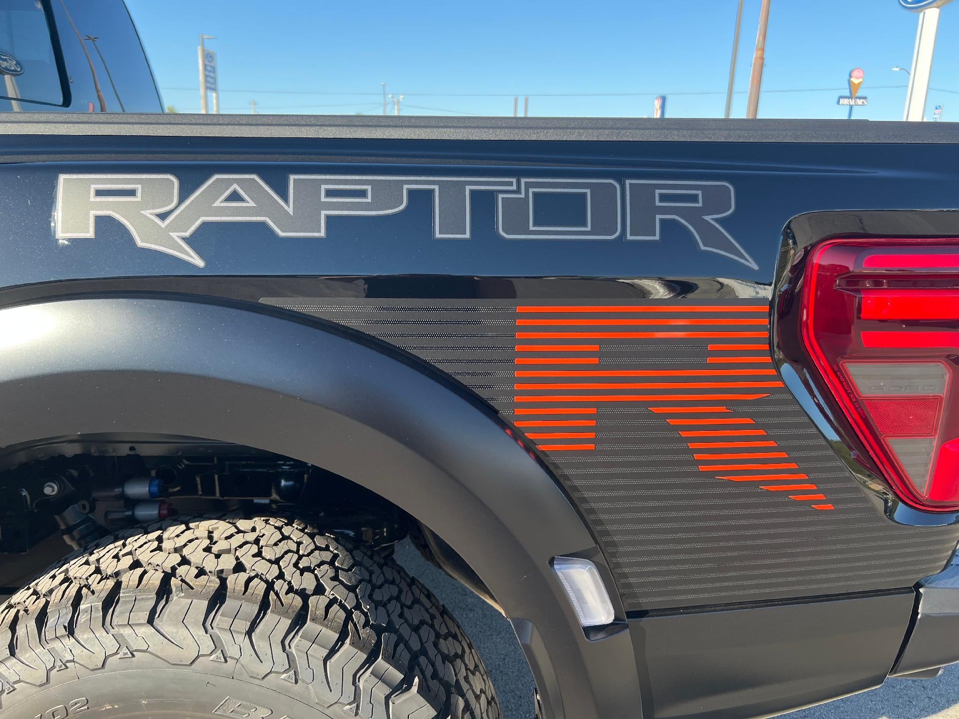 2026 Ford F-150 Raptor 4WD SuperCrew 5.5' Box