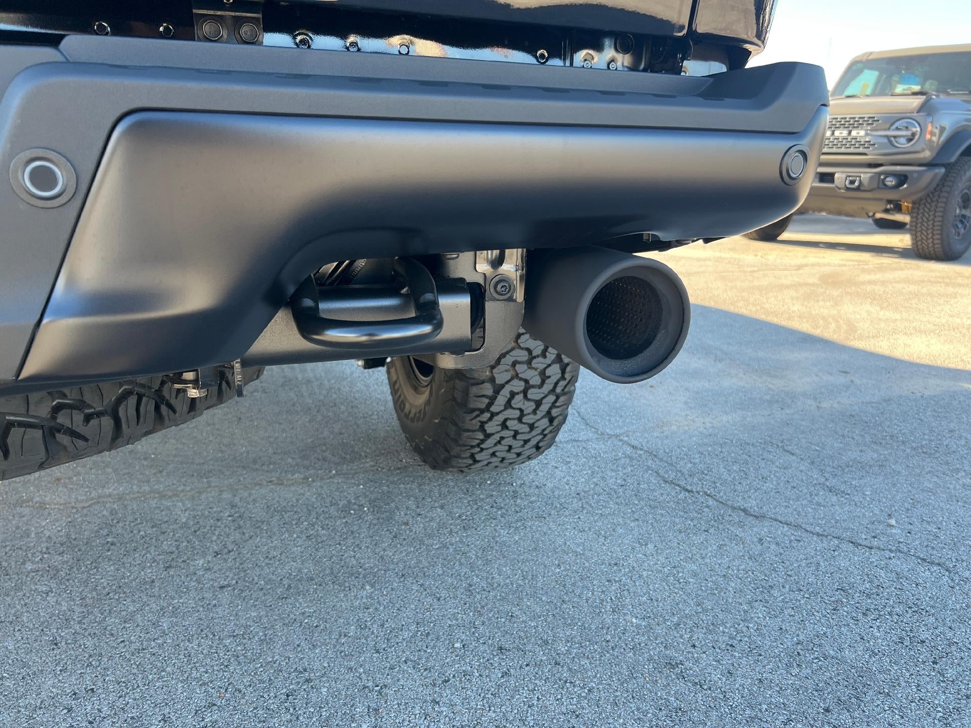 2026 Ford F-150 Raptor 4WD SuperCrew 5.5' Box