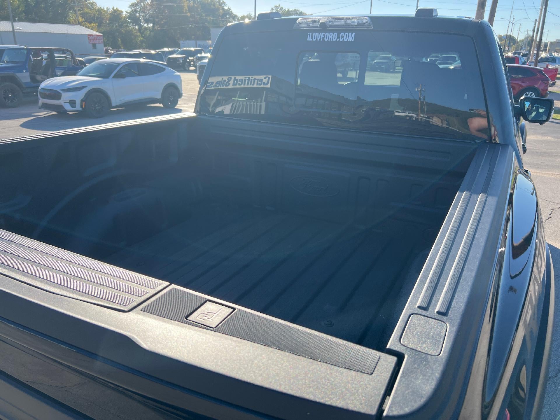 2026 Ford F-150 Raptor 4WD SuperCrew 5.5' Box