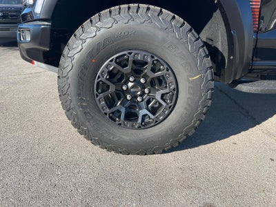 2026 Ford F-150 Raptor 4WD SuperCrew 5.5' Box