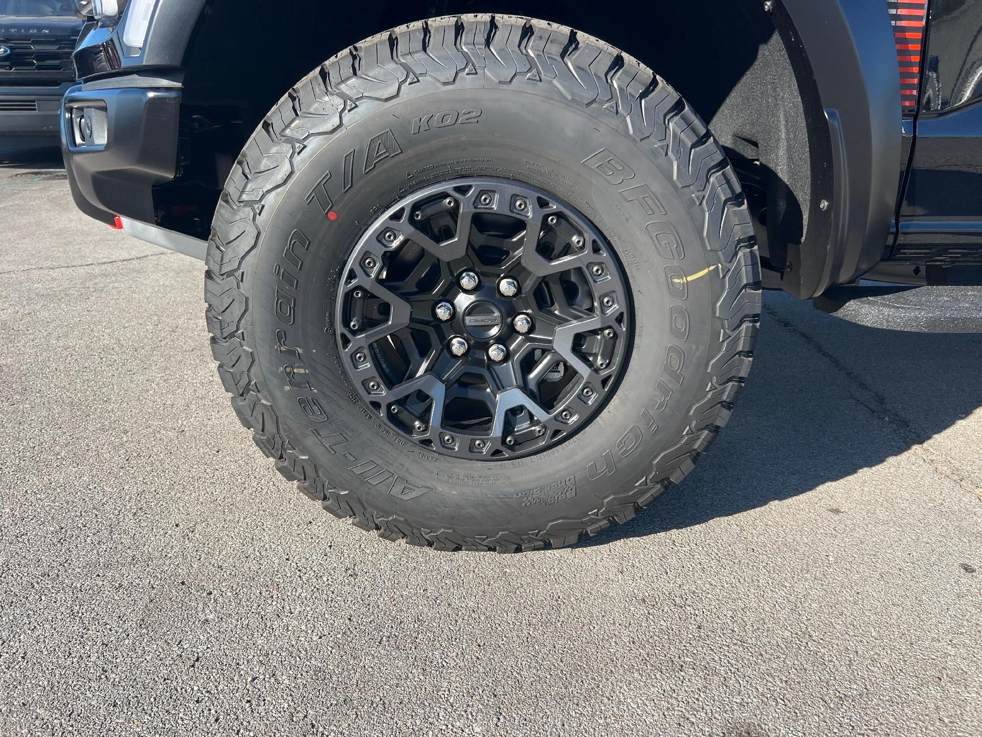2026 Ford F-150 Raptor 4WD SuperCrew 5.5' Box