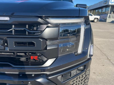 2026 Ford F-150 Raptor 4WD SuperCrew 5.5' Box