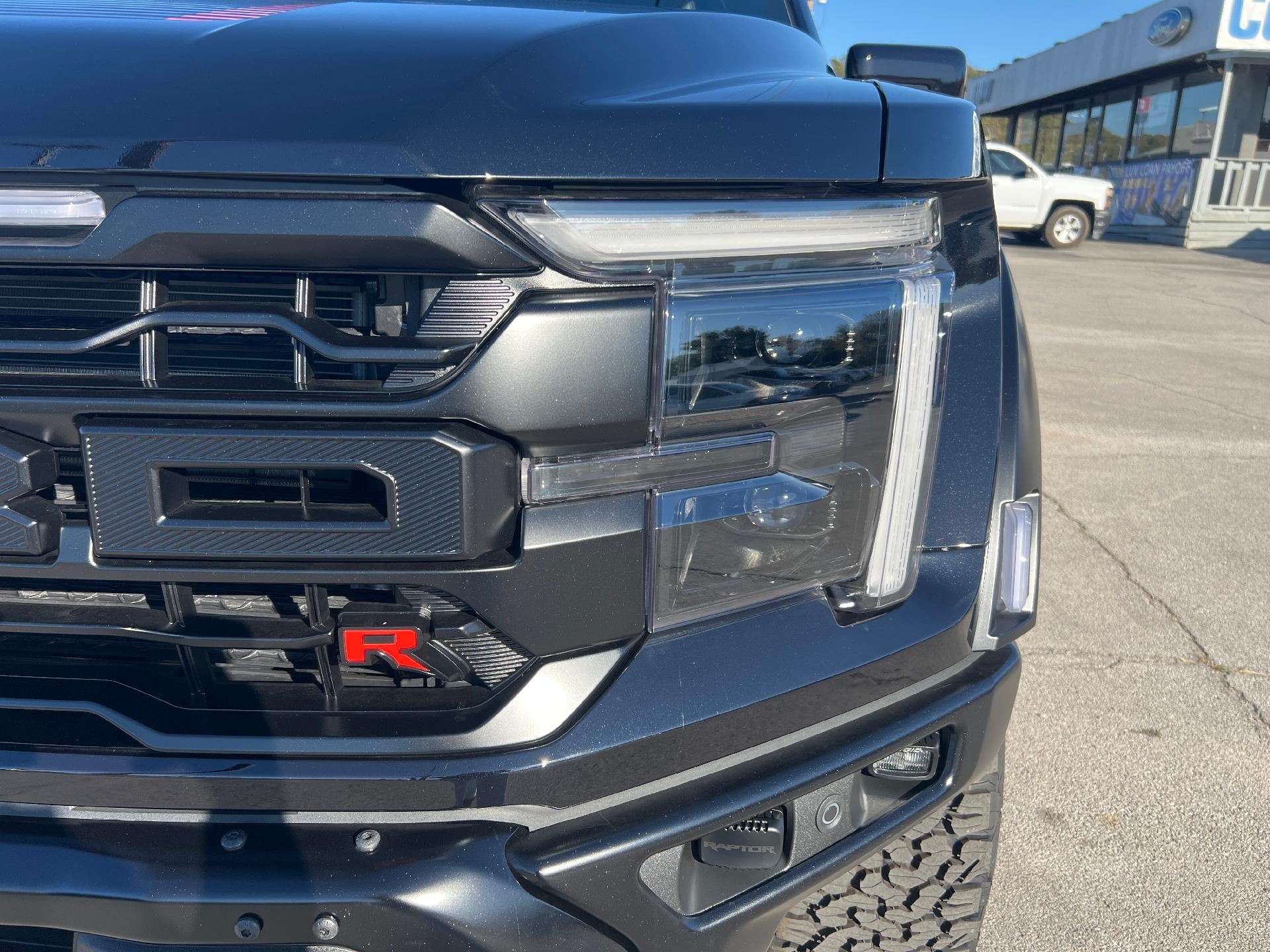 2026 Ford F-150 Raptor 4WD SuperCrew 5.5' Box