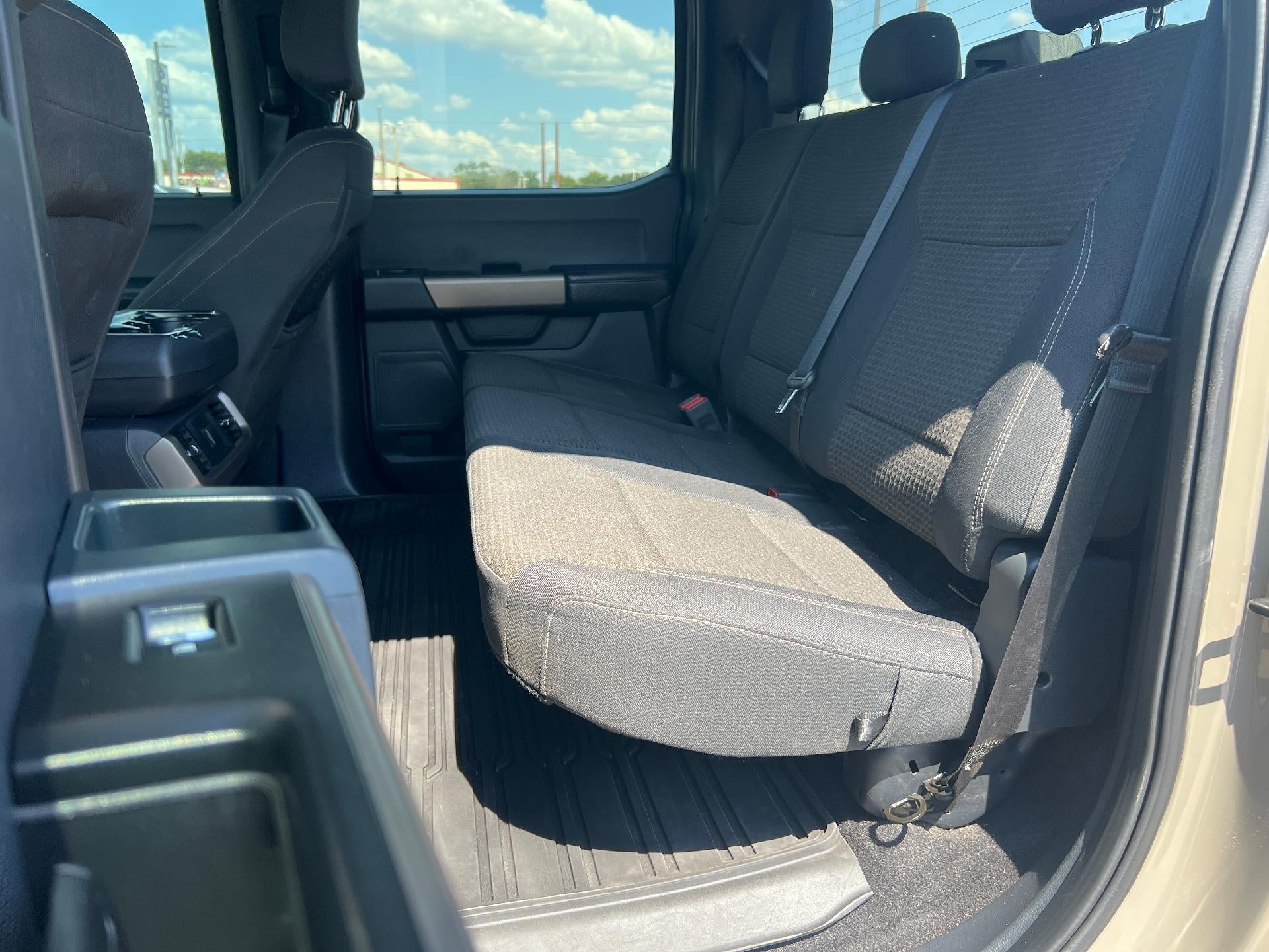 2025 Ford F-150 STX 4WD SuperCrew 5.5' Box