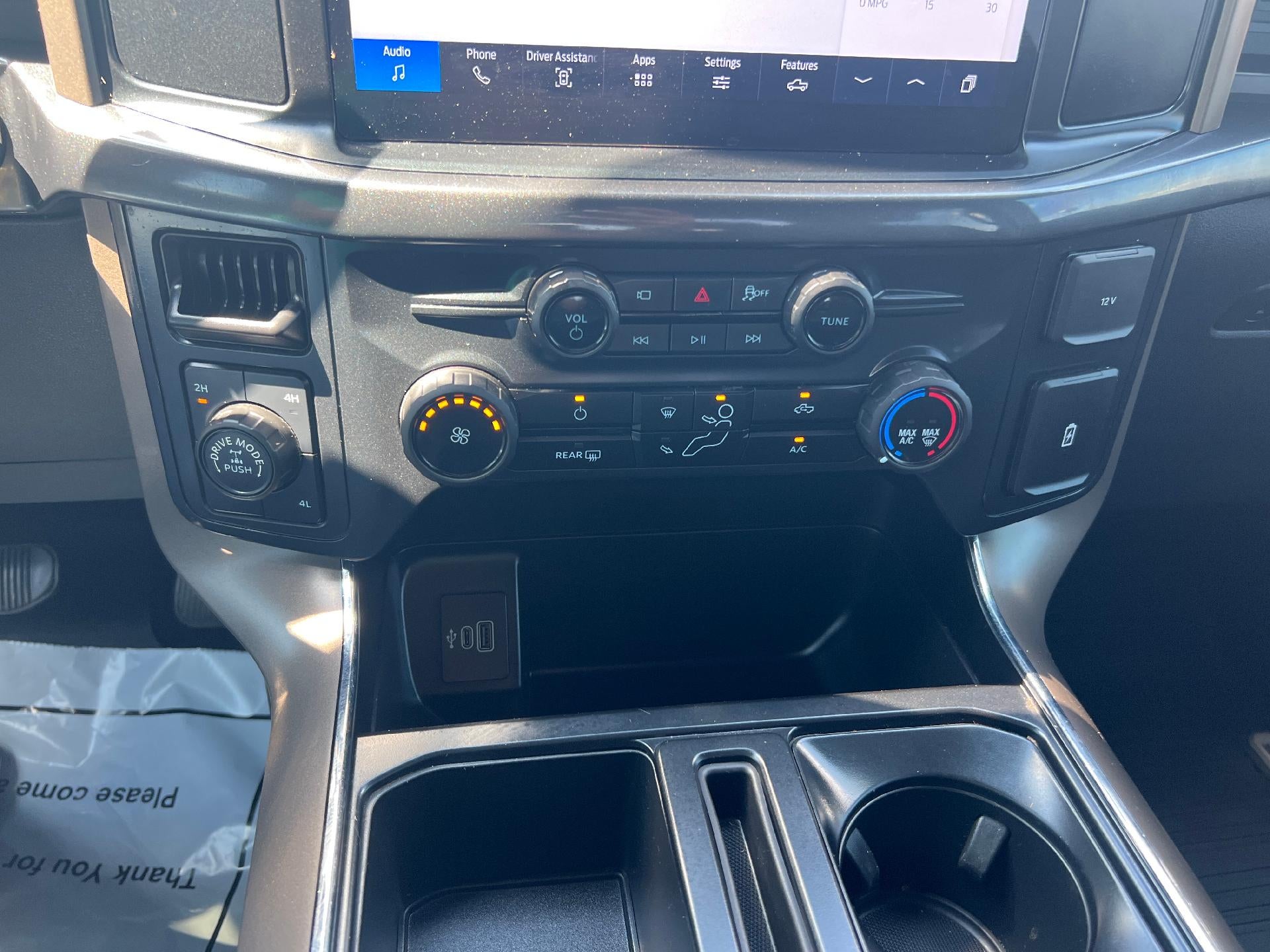 2025 Ford F-150 STX 4WD SuperCrew 5.5' Box