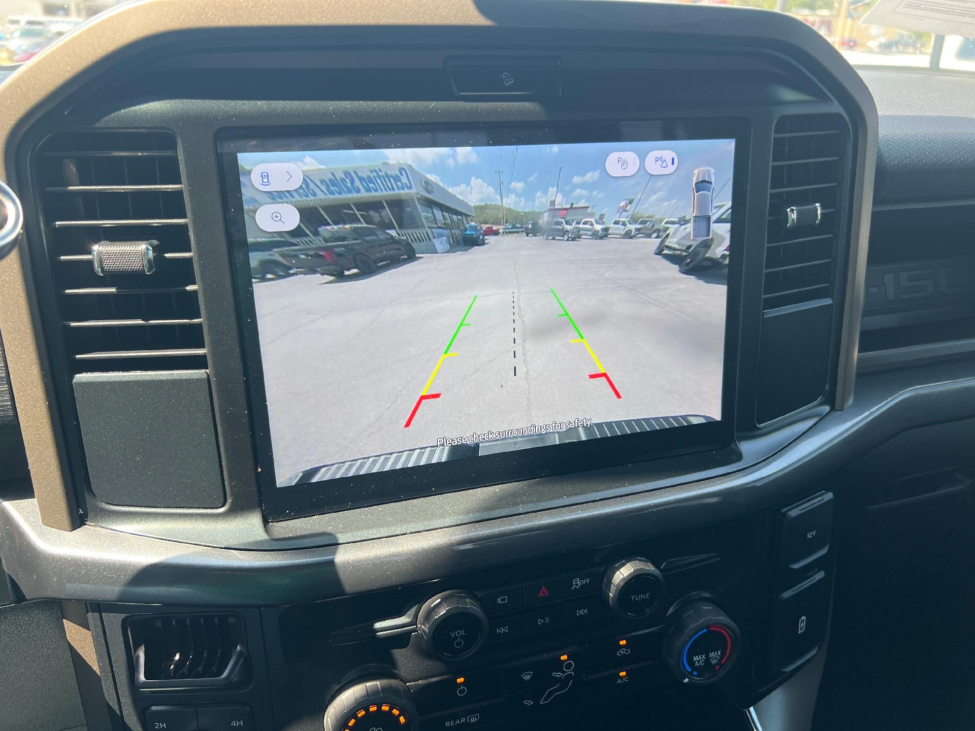 2025 Ford F-150 STX 4WD SuperCrew 5.5' Box