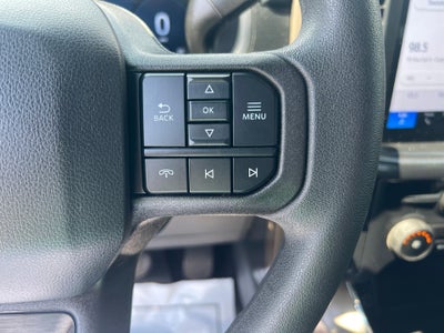 2025 Ford F-150 STX 4WD SuperCrew 5.5' Box