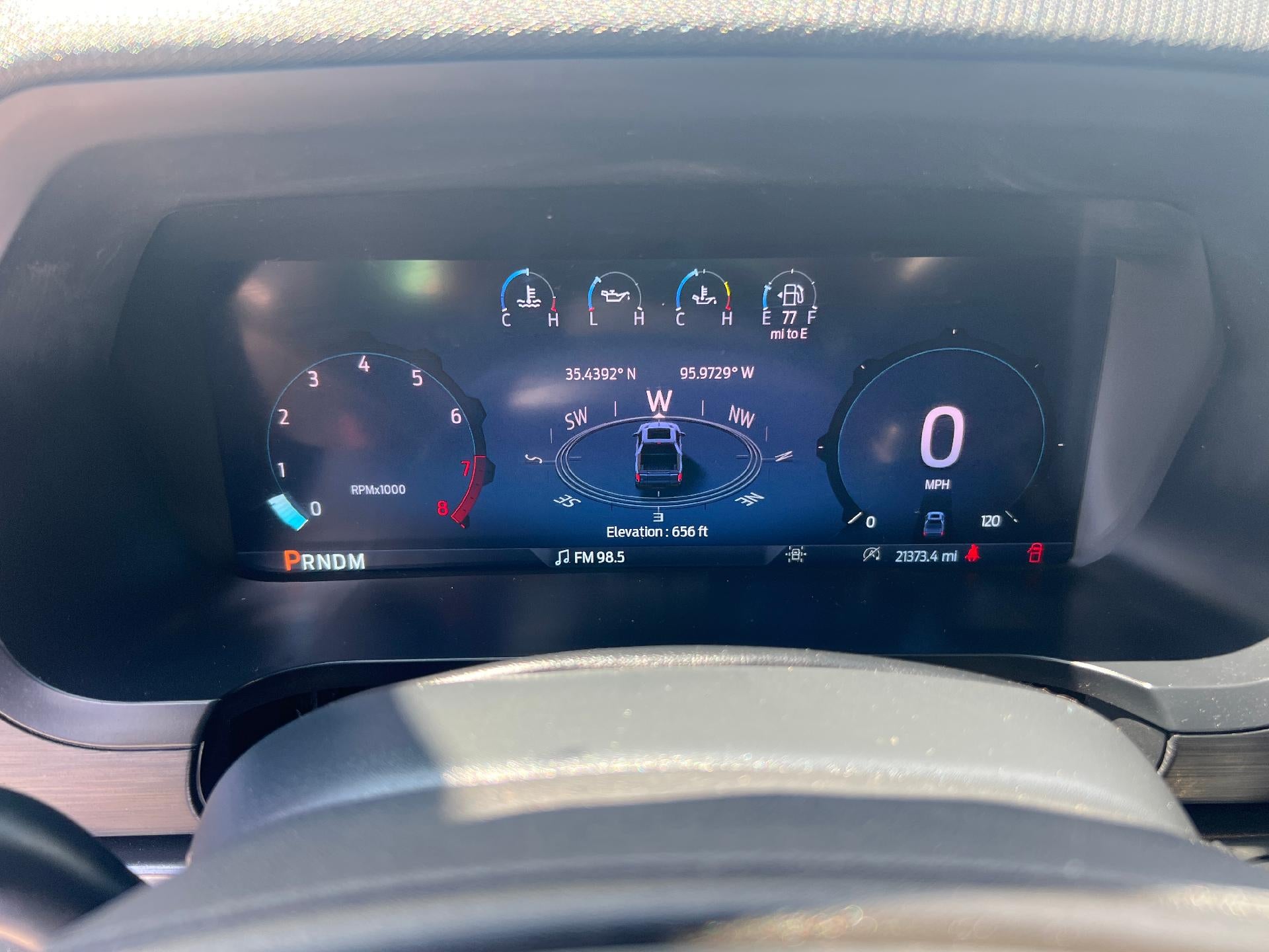 2025 Ford F-150 STX 4WD SuperCrew 5.5' Box