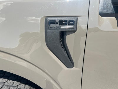 2025 Ford F-150 STX 4WD SuperCrew 5.5' Box