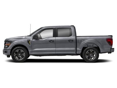 2025 Ford F-150 STX 4WD SuperCrew 5.5' Box