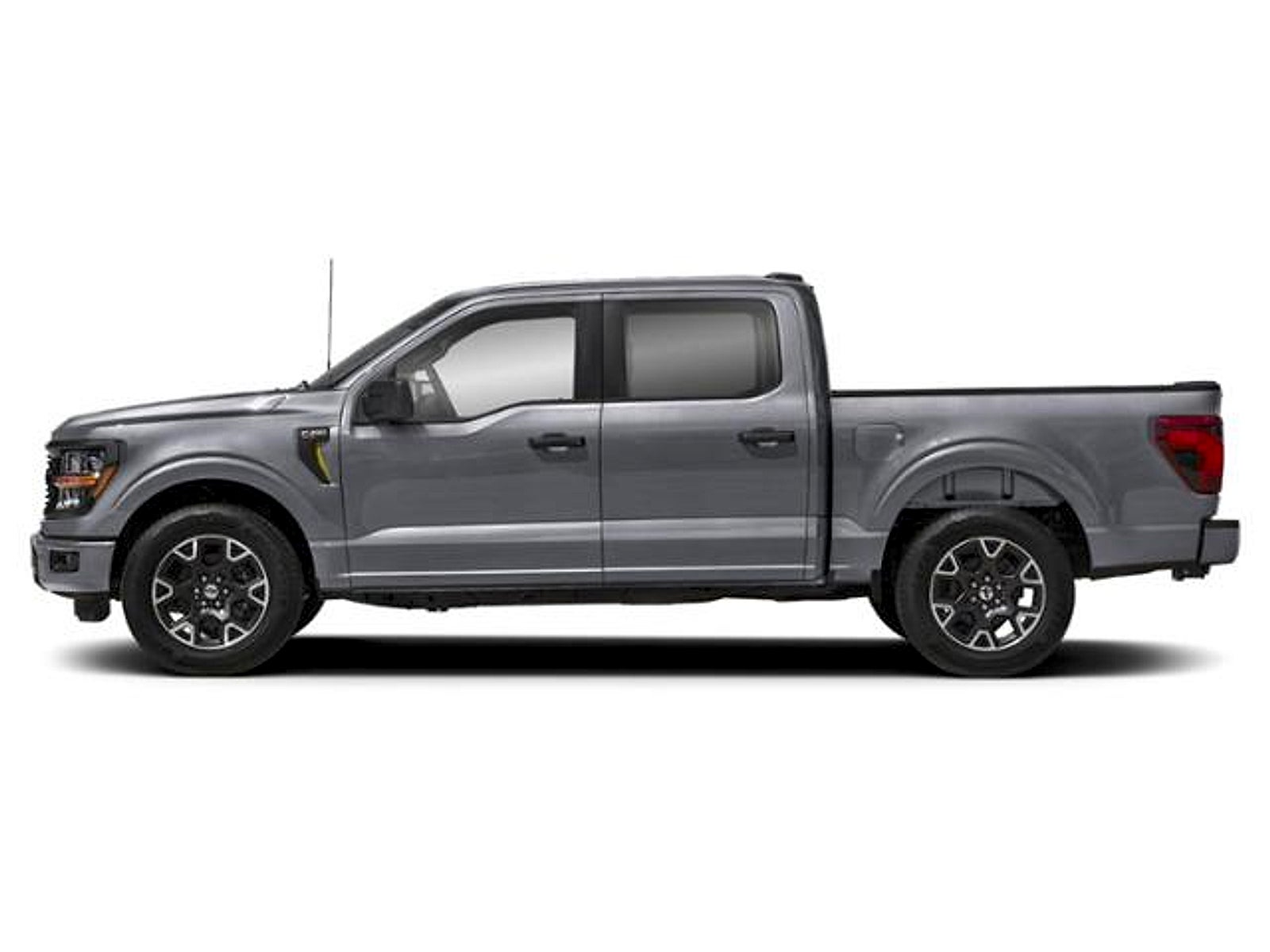 2025 Ford F-150 STX 4WD SuperCrew 5.5' Box