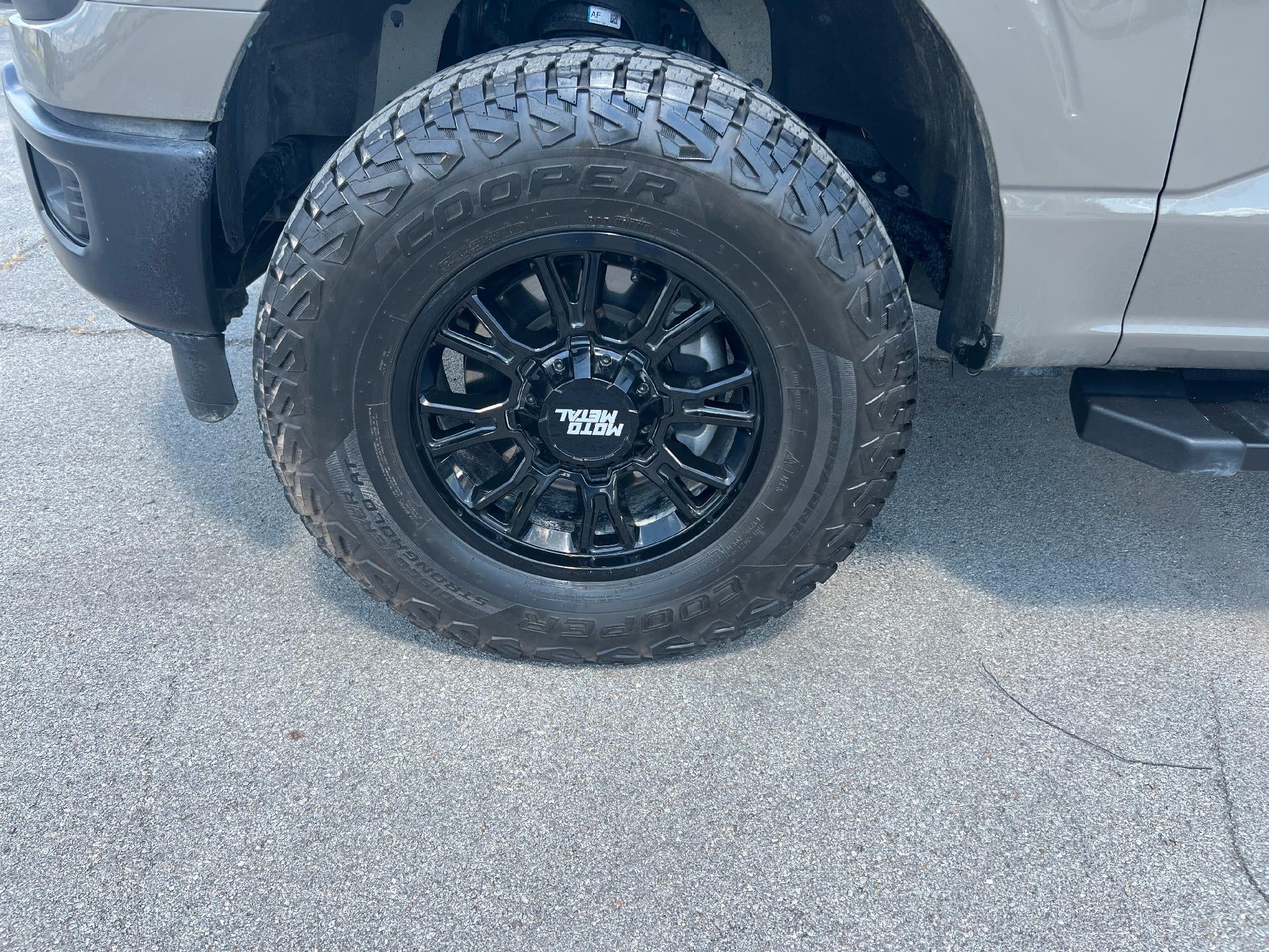 2025 Ford F-150 STX 4WD SuperCrew 5.5' Box