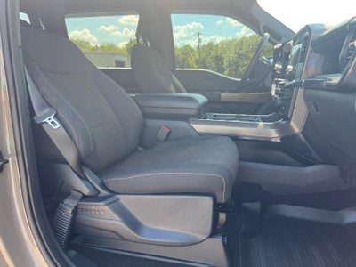 2025 Ford F-150 STX 4WD SuperCrew 5.5' Box