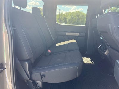 2025 Ford F-150 STX 4WD SuperCrew 5.5' Box