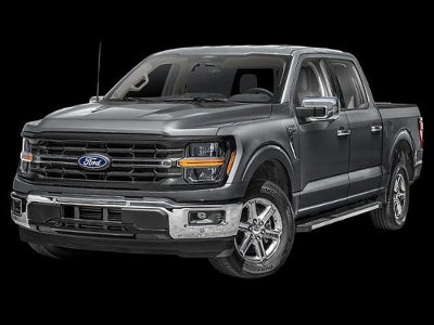 2024 Ford F-150 XLT 4WD SuperCrew 5.5' Box