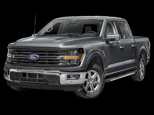 2024 Ford F-150 XLT 4WD SuperCrew 5.5' Box