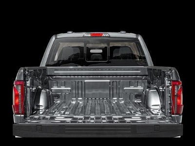 2024 Ford F-150 XLT 4WD SuperCrew 5.5' Box
