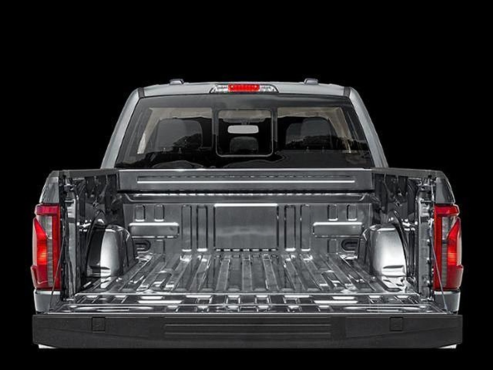 2024 Ford F-150 XLT 4WD SuperCrew 5.5' Box