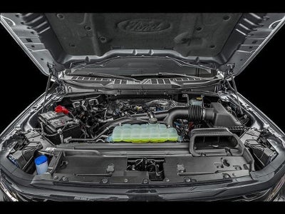 2024 Ford F-150 XLT 4WD SuperCrew 5.5' Box