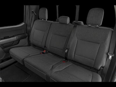 2024 Ford F-150 XLT 4WD SuperCrew 5.5' Box