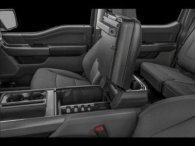 2024 Ford F-150 XLT 4WD SuperCrew 5.5' Box