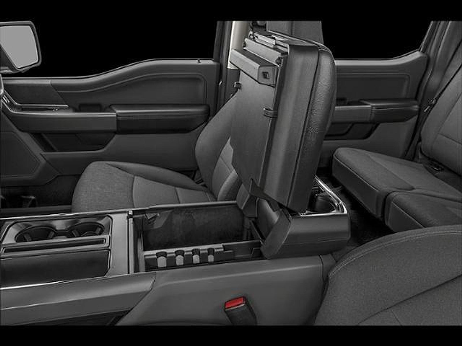 2024 Ford F-150 XLT 4WD SuperCrew 5.5' Box