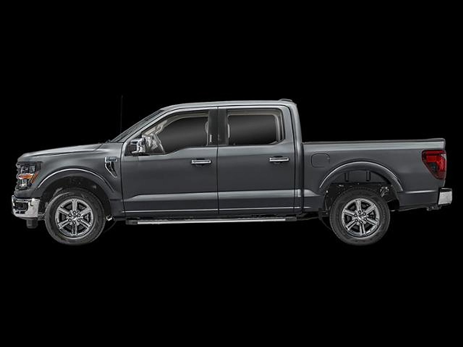 2024 Ford F-150 XLT 4WD SuperCrew 5.5' Box