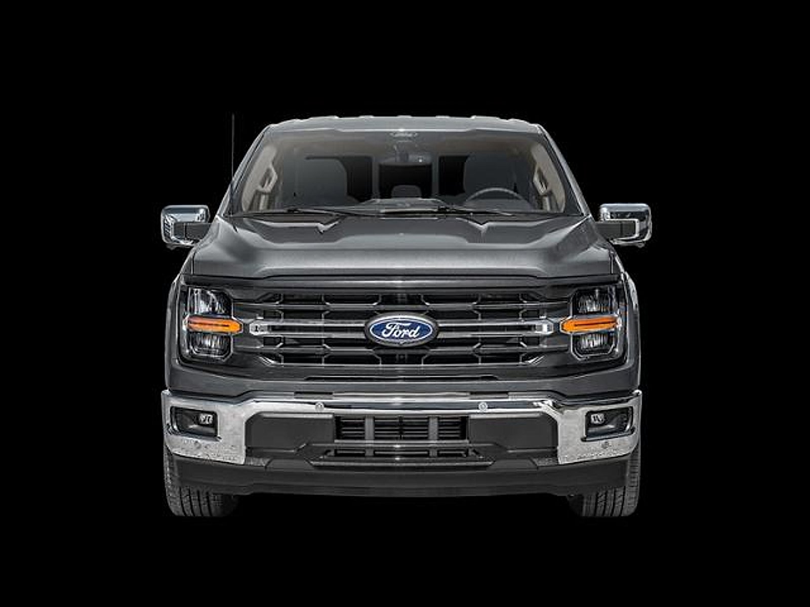 2024 Ford F-150 XLT 4WD SuperCrew 5.5' Box