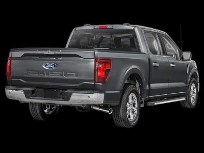 2024 Ford F-150 XLT 4WD SuperCrew 5.5' Box