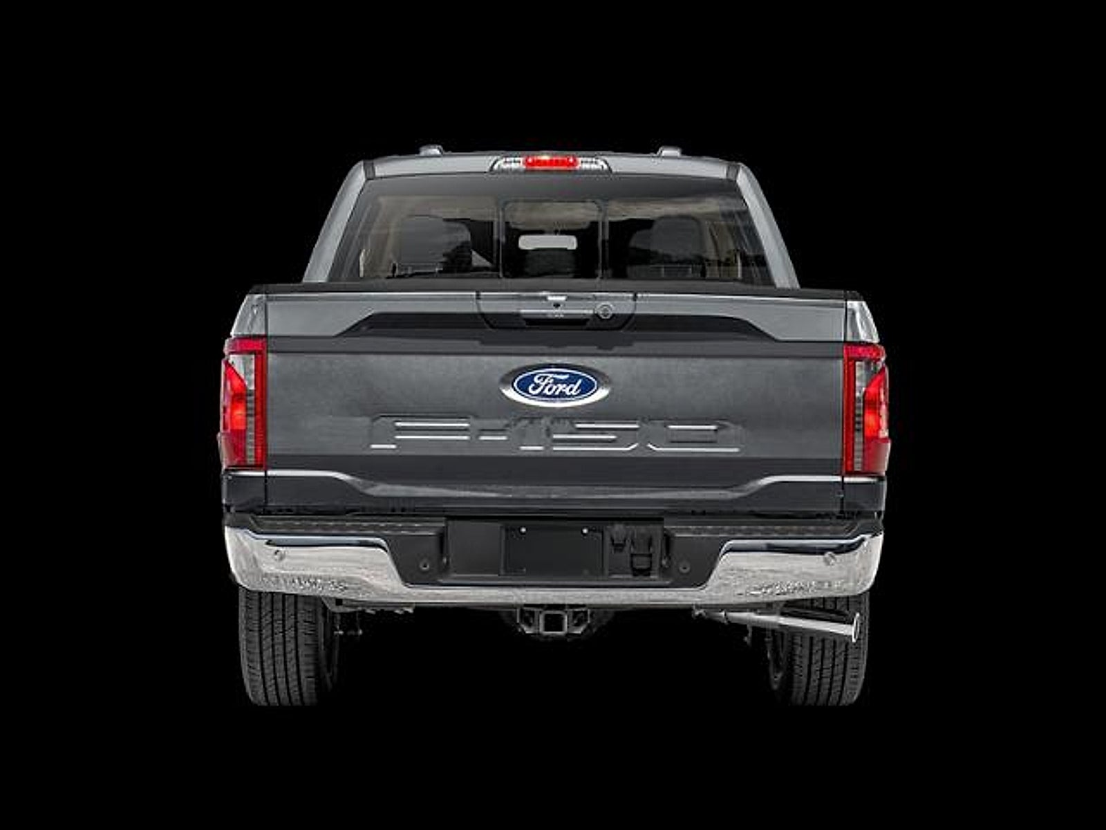 2024 Ford F-150 XLT 4WD SuperCrew 5.5' Box