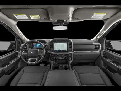 2024 Ford F-150 XLT 4WD SuperCrew 5.5' Box