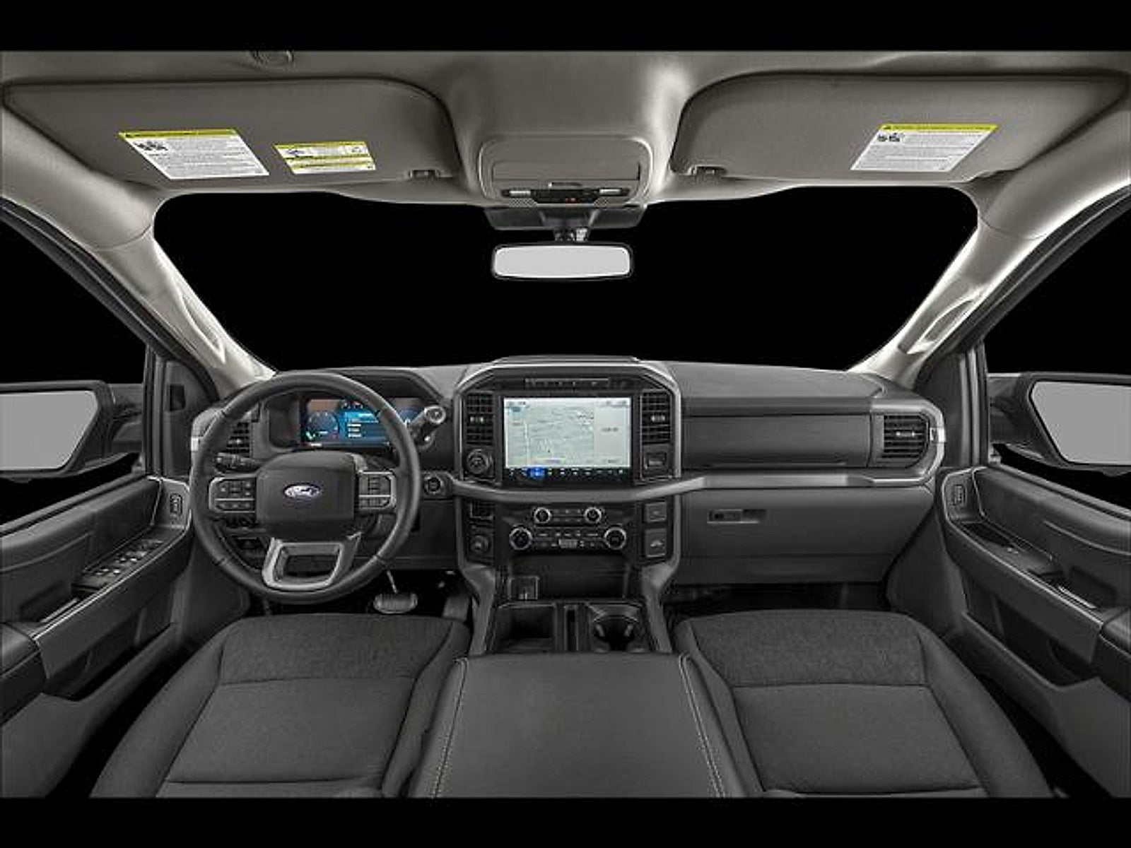 2024 Ford F-150 XLT 4WD SuperCrew 5.5' Box